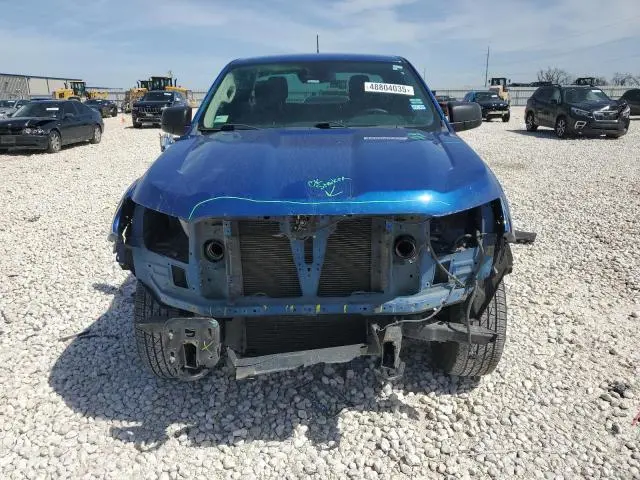 2020 FORD RANGER XL