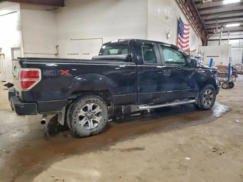 2013 FORD F150 SUPER CAB  