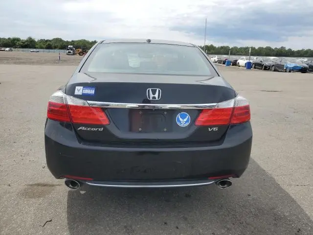 2015 HONDA ACCORD EXL  