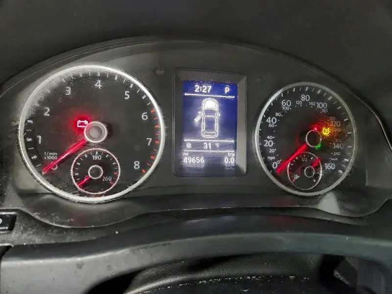 2017 VOLKSWAGEN TIGUAN SPORT  