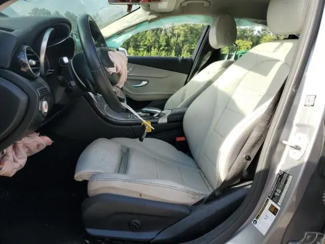 2016 MERCEDES-BENZ C 300  