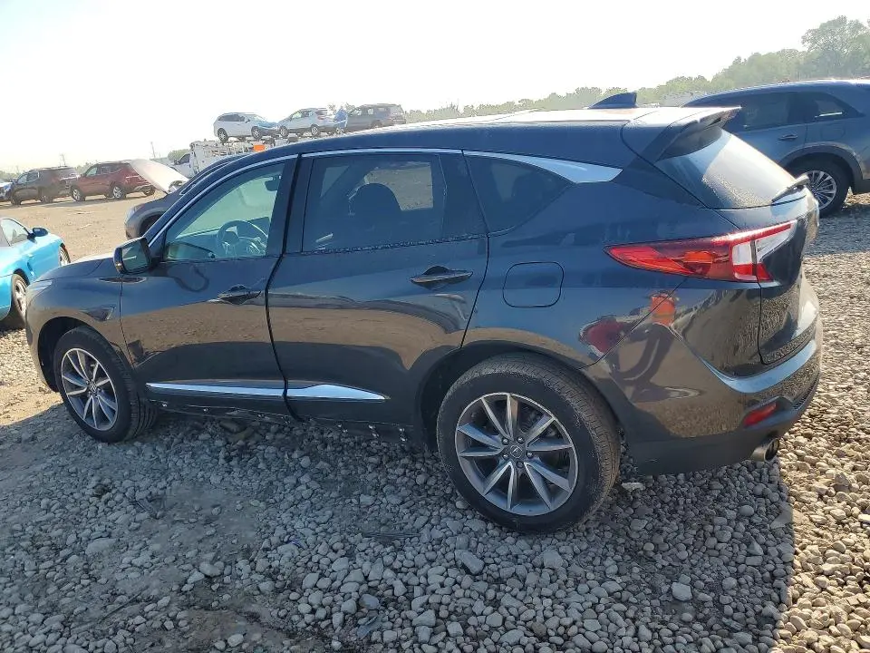 2020 ACURA RDX TECHNOLOGY  