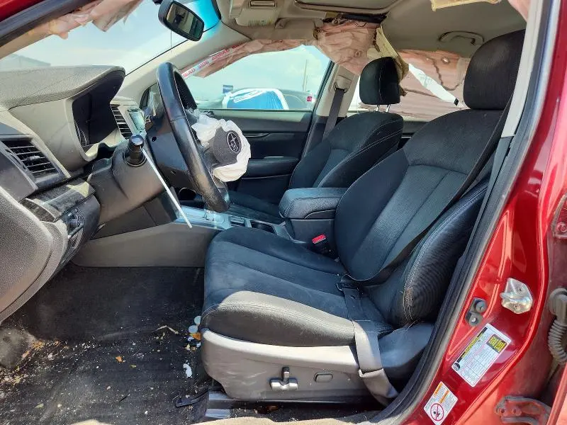 2013 SUBARU LEGACY 2.5I PREMIUM  