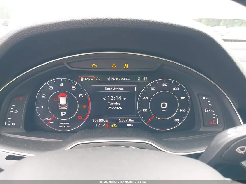 2018 AUDI Q7 3.0T PREMIUM