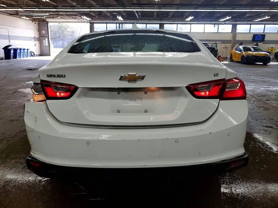 2023 CHEVROLET MALIBU LT  