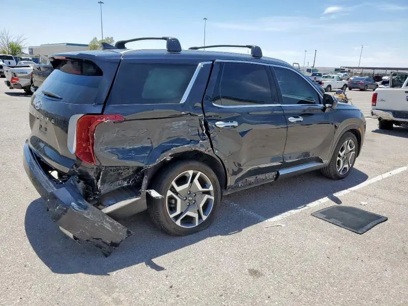 2024 HYUNDAI PALISADE SEL PREMIUM  
