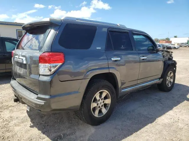 2011 TOYOTA 4RUNNER SR5  