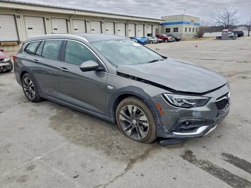 2019 BUICK REGAL TOURX ESSENCE  