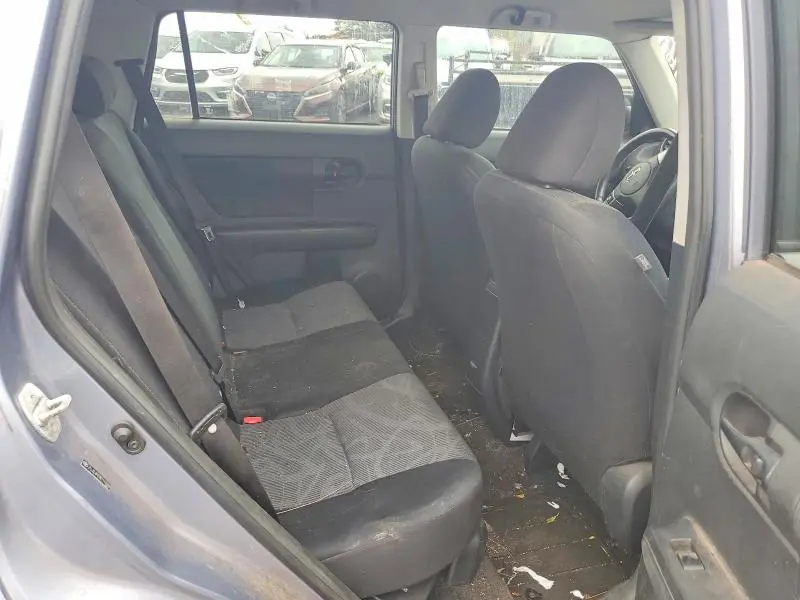 2011 TOYOTA SCION XB  