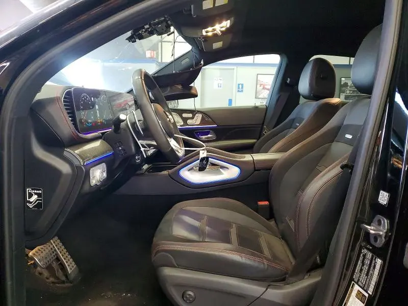 2023 MERCEDES-BENZ GLE COUPE AMG 53 4MATIC  