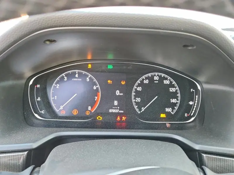2021 HONDA ACCORD SPORT SE  