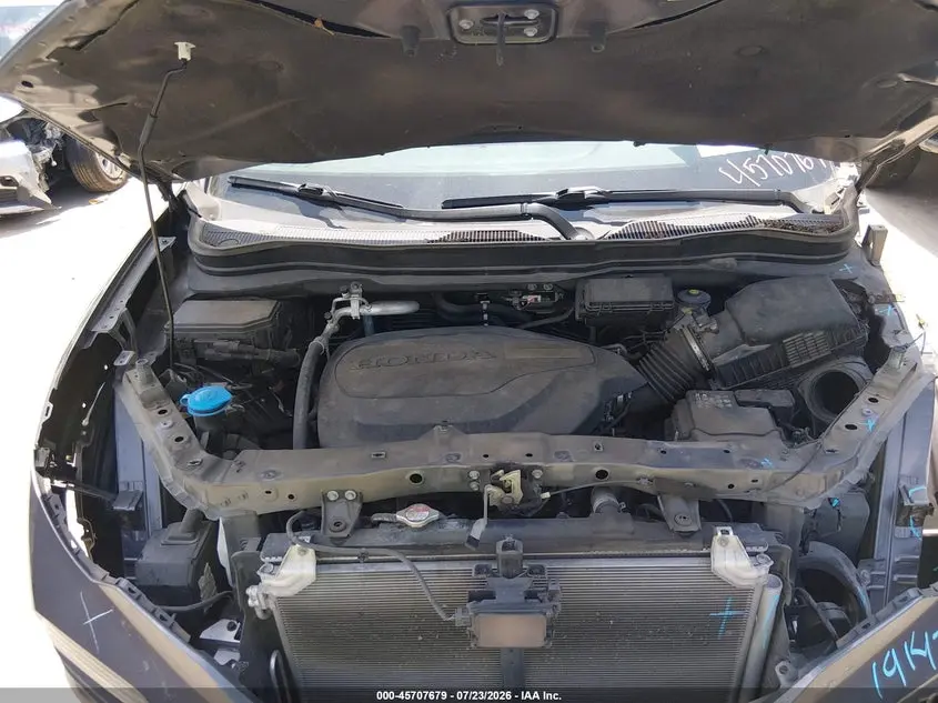 2016 HONDA PILOT EX-L