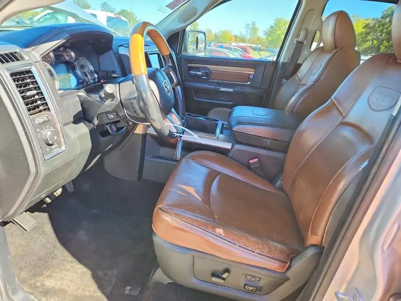 2014 RAM 1500 LONGHORN  
