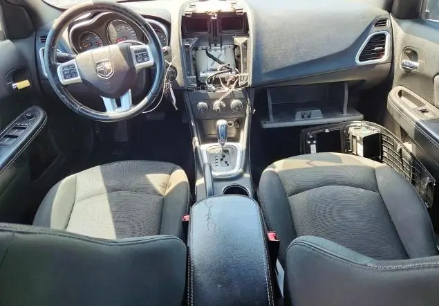 2013 DODGE AVENGER SXT  