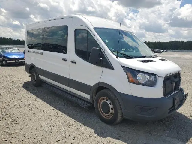 2022 FORD TRANSIT T-350