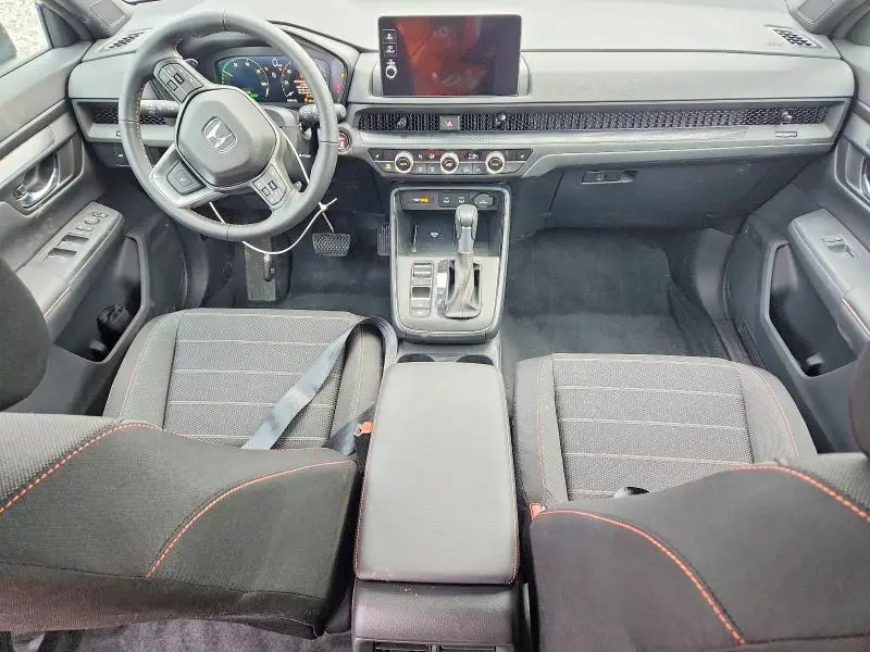 2026 HONDA CR-V TRAILSPORT  