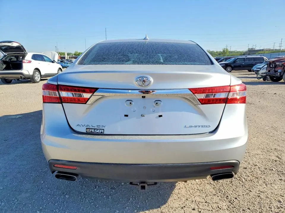 2013 TOYOTA AVALON LIMITED  