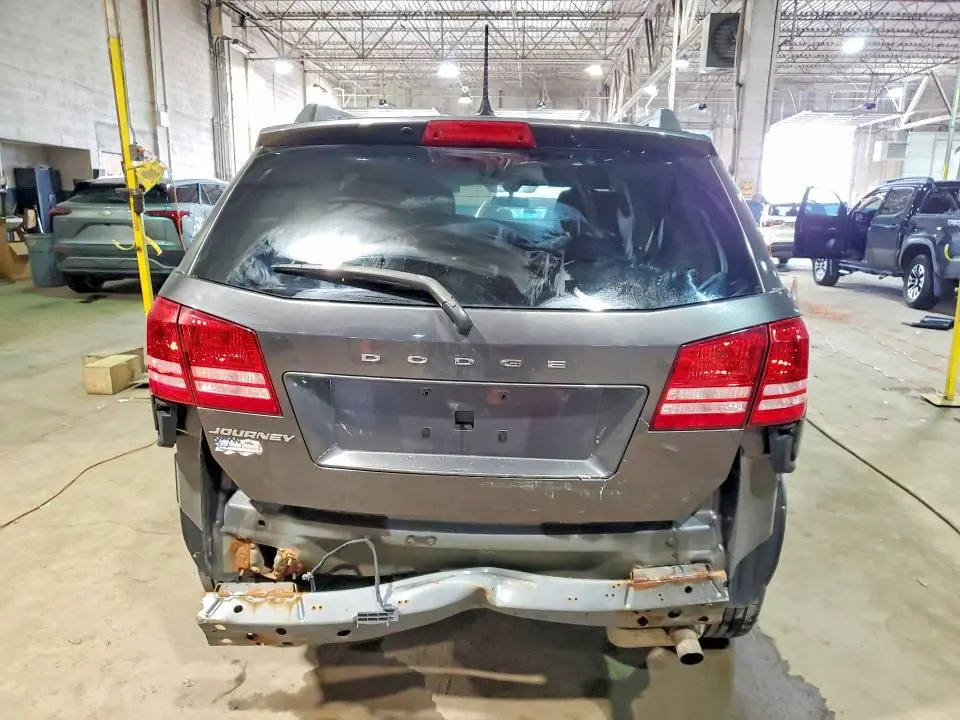 2017 DODGE JOURNEY SE  