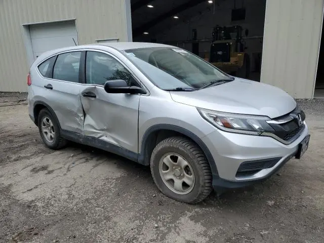 2015 HONDA CR-V LX  