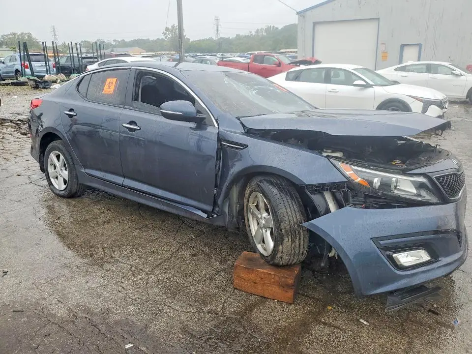 2015 KIA OPTIMA LX  