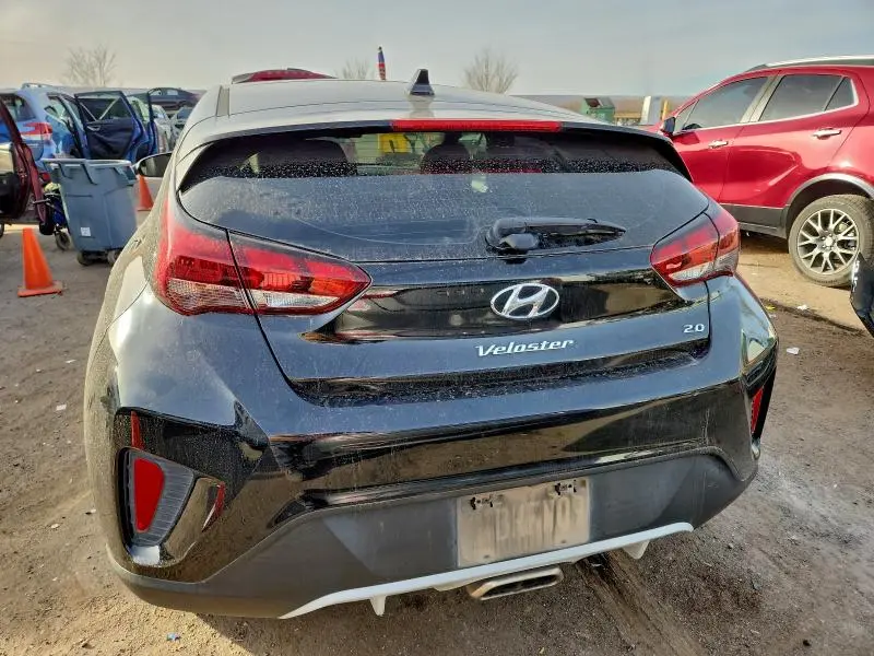 2019 HYUNDAI VELOSTER BASE  
