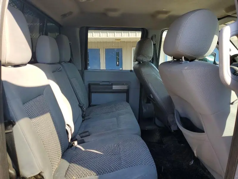 2015 FORD F250 SUPER DUTY  