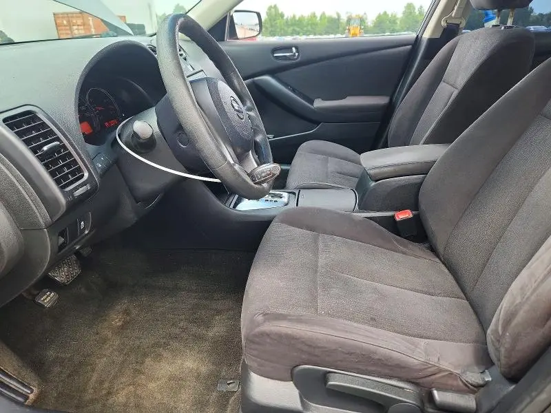 2012 NISSAN ALTIMA 2.5  