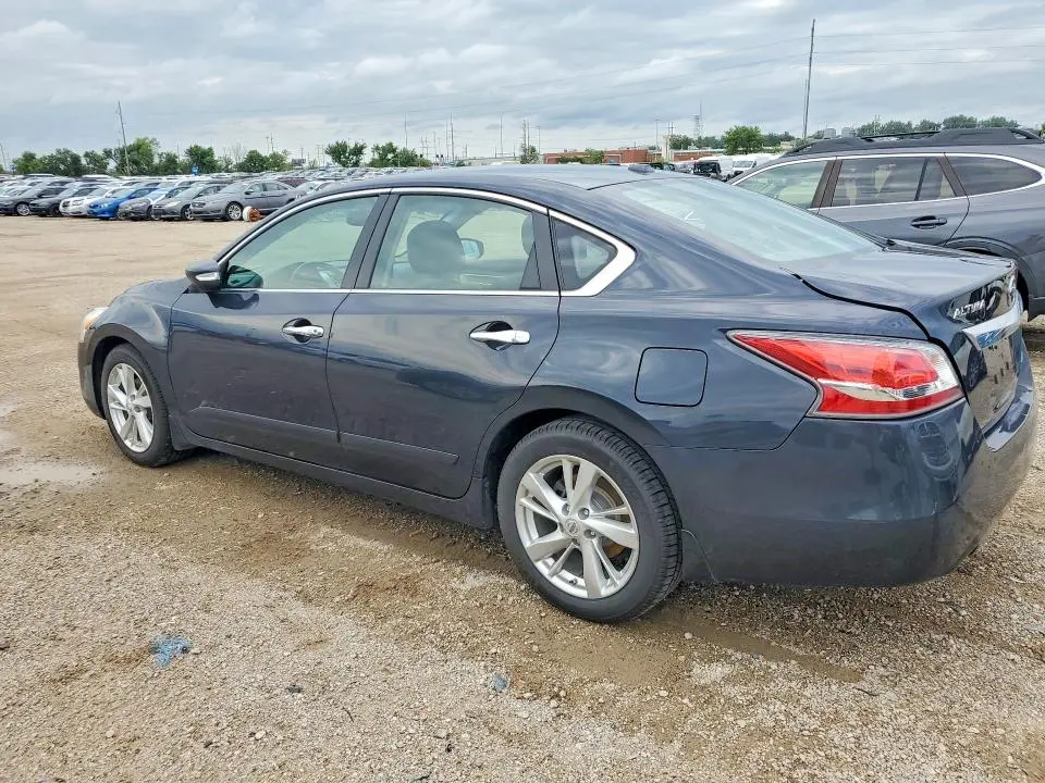 2014 NISSAN ALTIMA 2.5 SL  