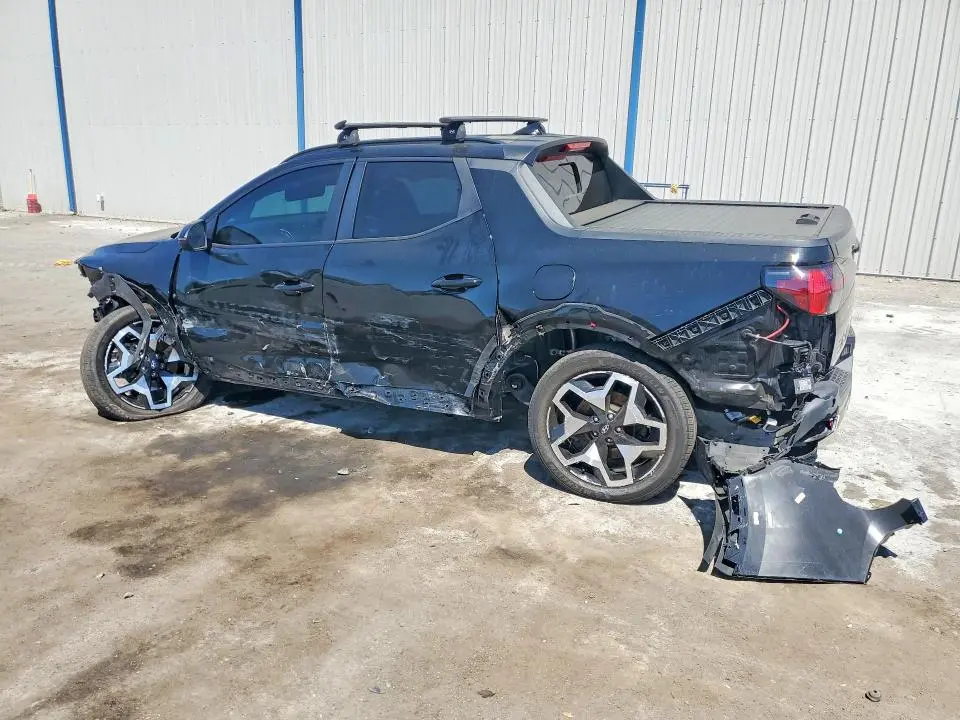 2023 HYUNDAI SANTA CRUZ LIMITED  