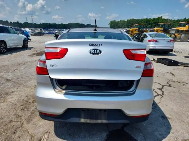 2017 KIA RIO LX  