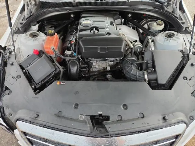 2016 CADILLAC ATS PERFORMANCE  