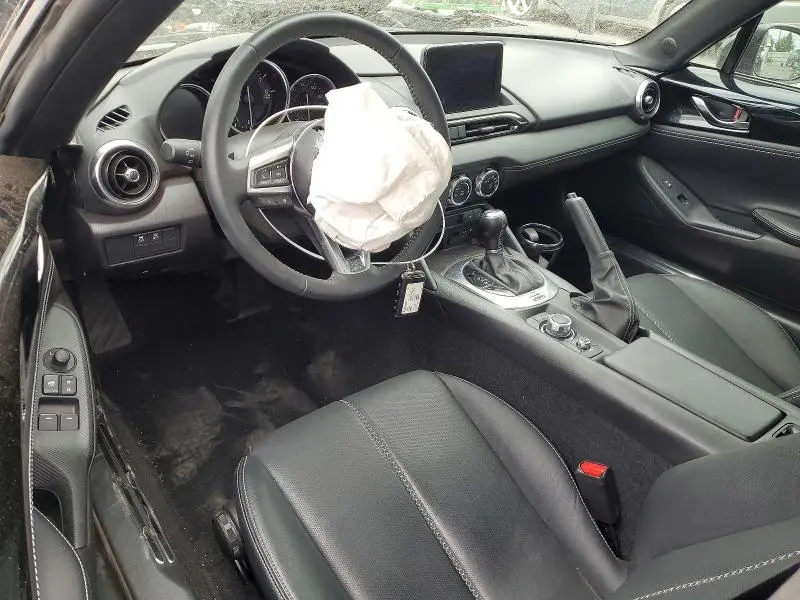 2022 MAZDA MX-5 MIATA GRAND TOURING  