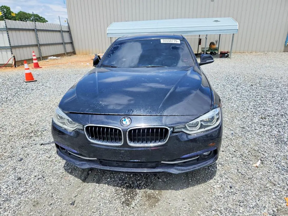 2017 BMW 330 I  