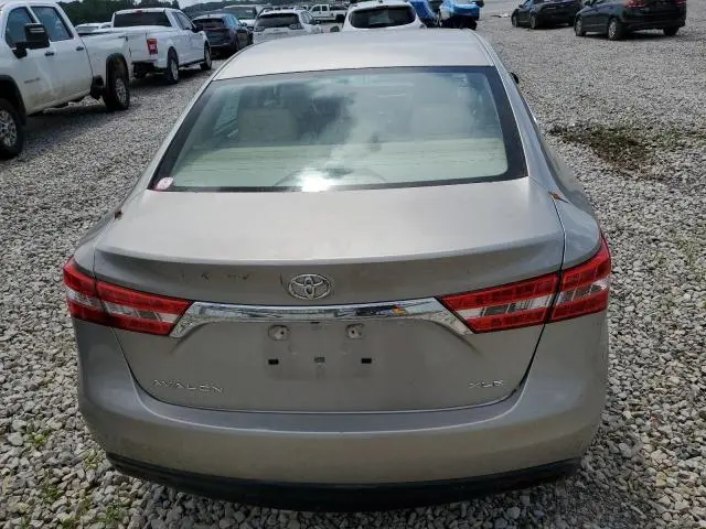 2014 TOYOTA AVALON BASE  