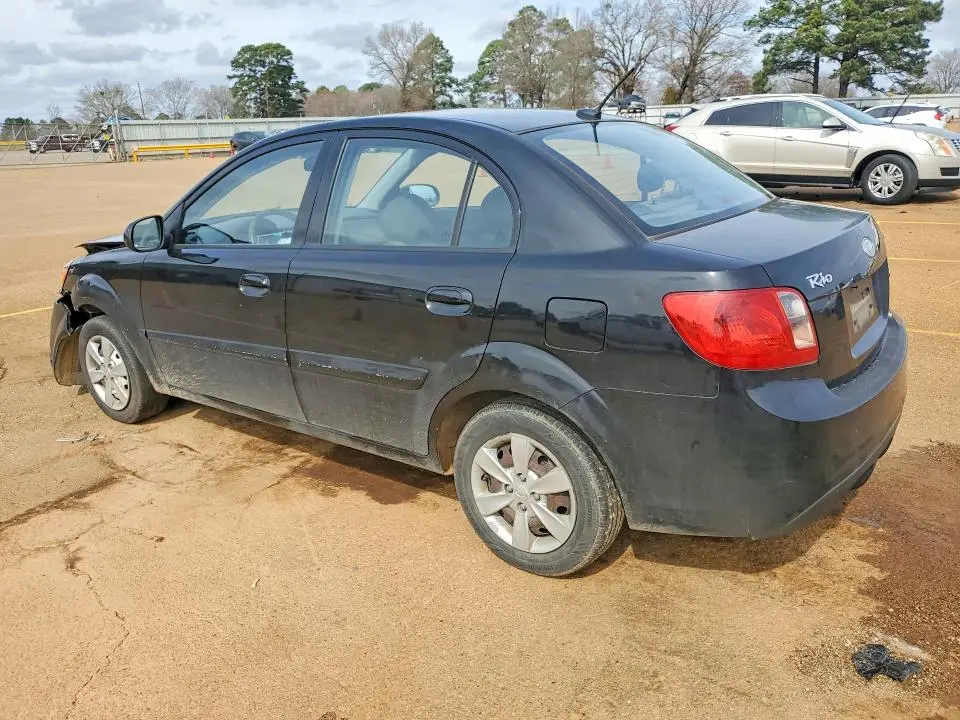 2011 KIA RIO   
