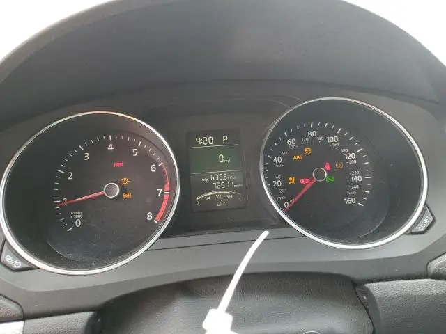 2015 VOLKSWAGEN JETTA SE  