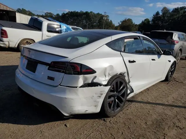 2022 TESLA MODEL S   