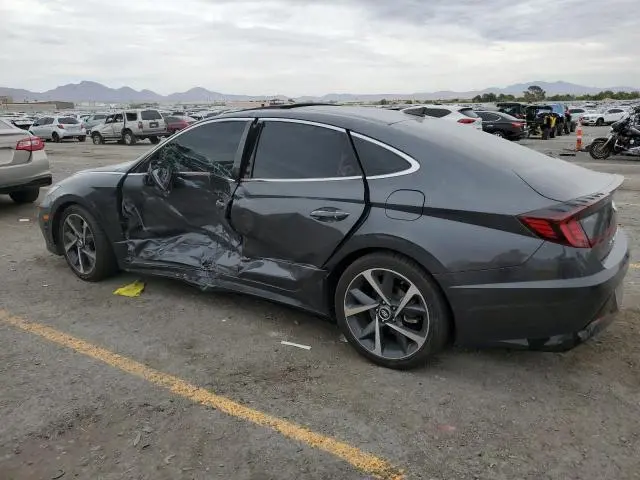 2021 HYUNDAI SONATA SEL PLUS  