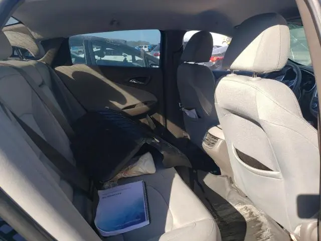 2019 CHEVROLET MALIBU LT  