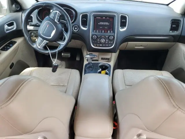 2018 DODGE DURANGO CITADEL  