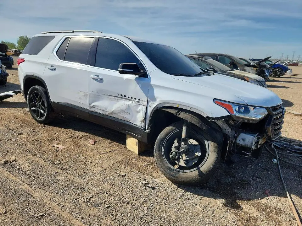 2019 CHEVROLET TRAVERSE LT  