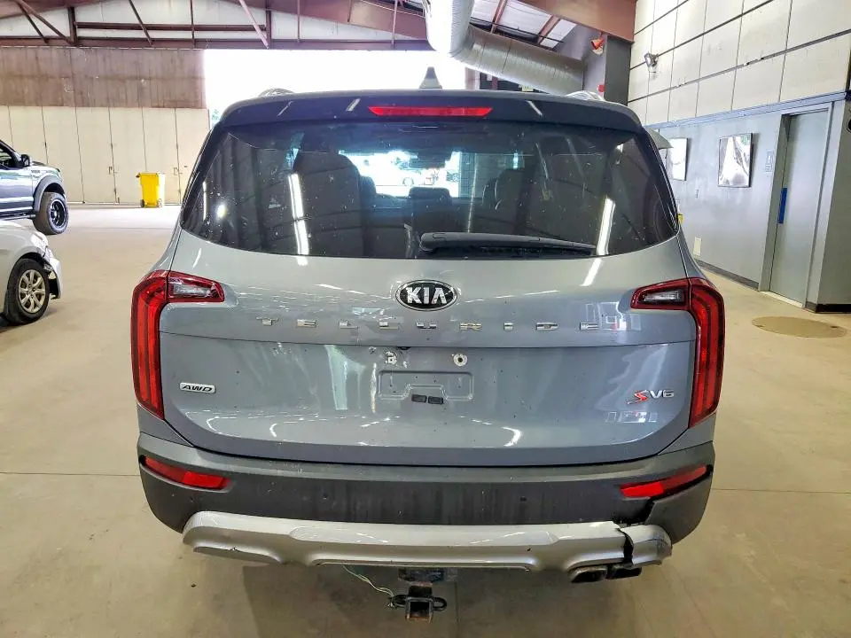 2020 KIA TELLURIDE S  