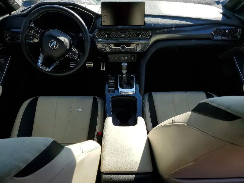 2025 ACURA INTEGRA A-SPEC TECH  