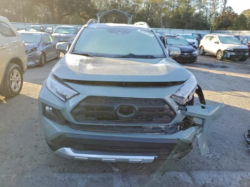 2019 TOYOTA RAV4 ADVENTURE  