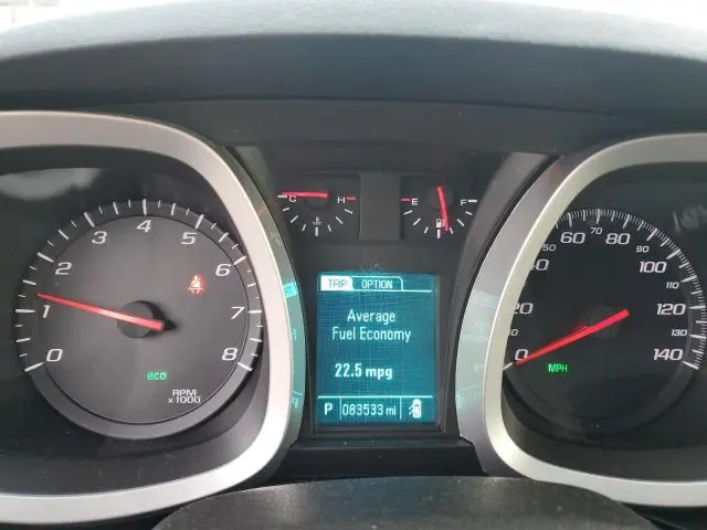 2015 CHEVROLET EQUINOX LT  