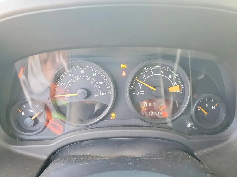 2014 JEEP PATRIOT SPORT  