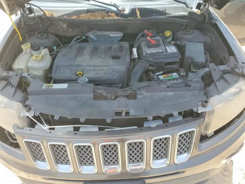 2014 JEEP COMPASS LIMITED  