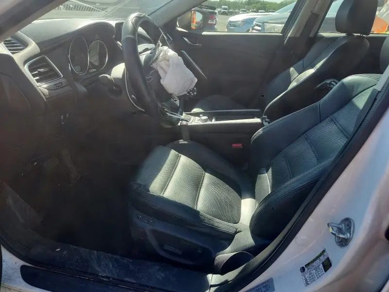 2016 MAZDA 6 GRAND TOURING  