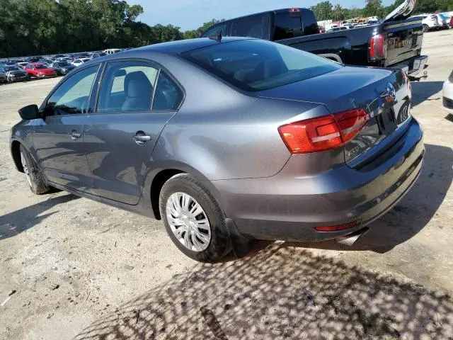2015 VOLKSWAGEN JETTA BASE  