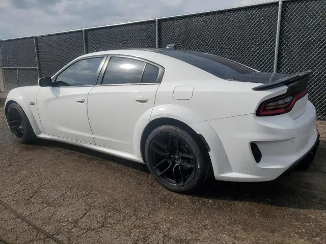 2020 DODGE CHARGER SCAT PACK  